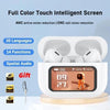 A9 Airpods Pro With Digital Display – Anc And Transparency | Touch Volume Control Digital Screen Smooth Display || Free Delivery All Over Pakistan